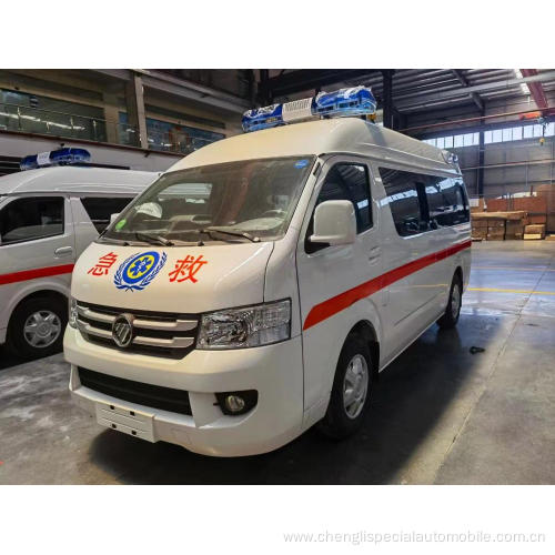 Foton Diesel Ambulance Car